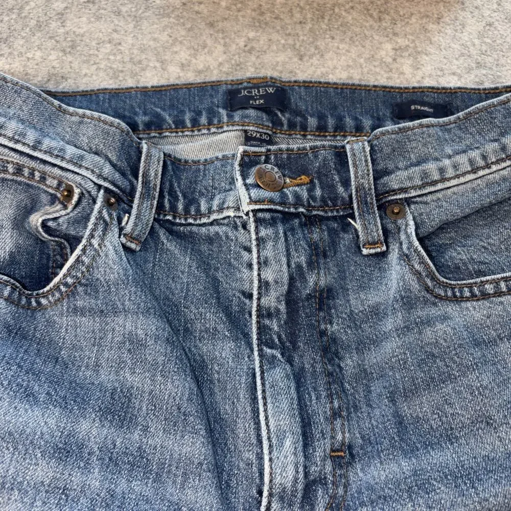 Crew Flex jeans 29x30